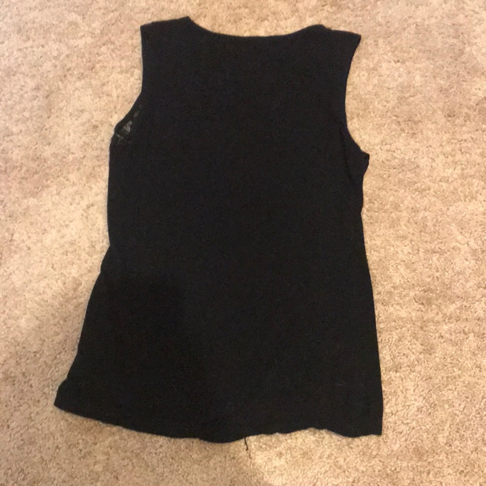 💥Black cami💥 - Picture 6 of 6